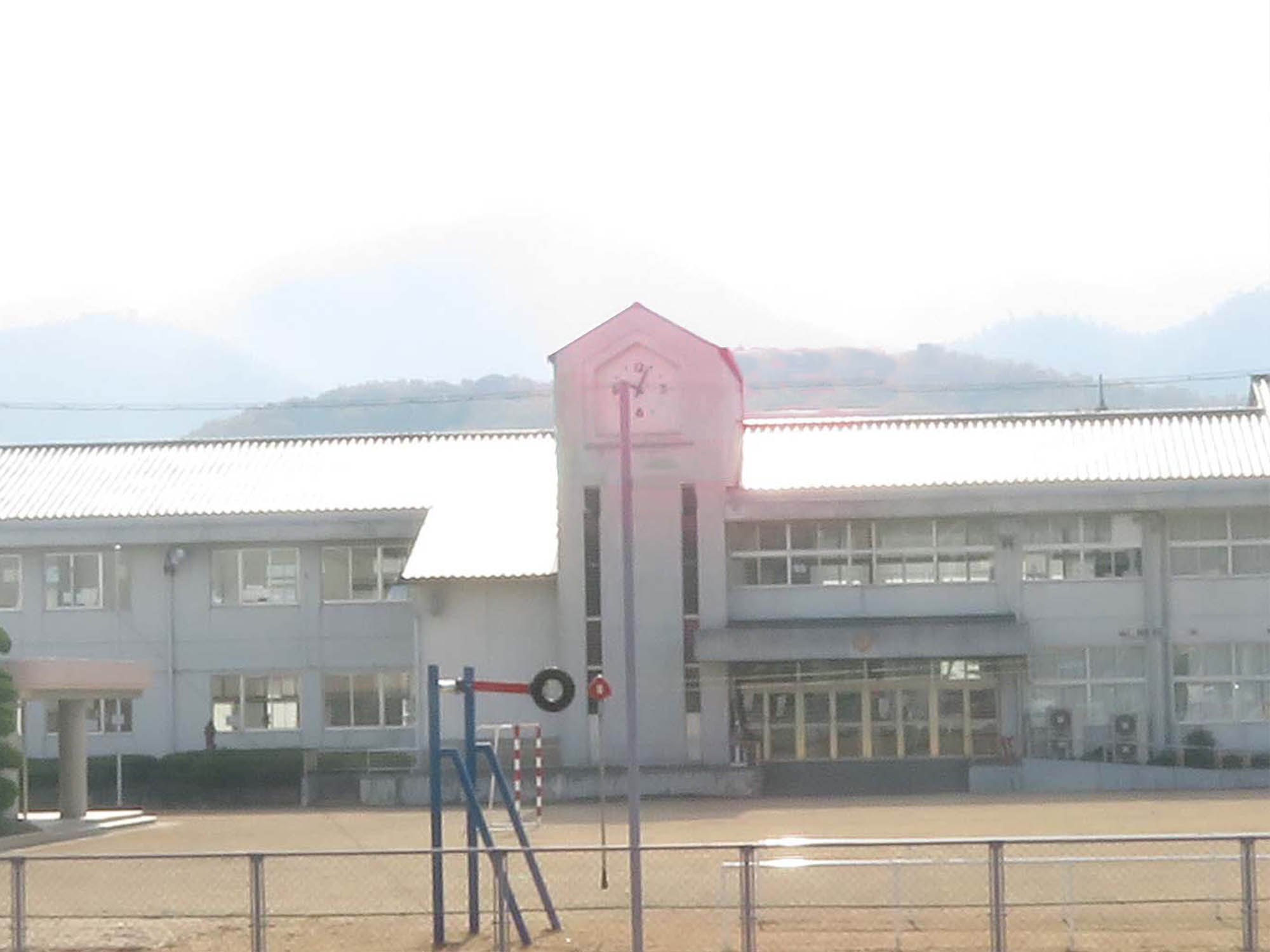 矢掛町立中川小学校